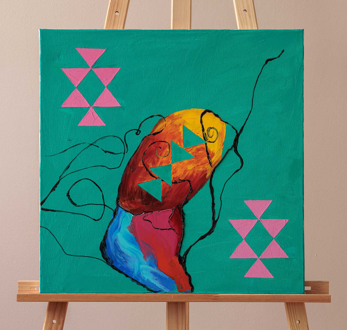 Абстракция III