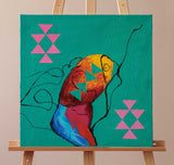 Абстракция III