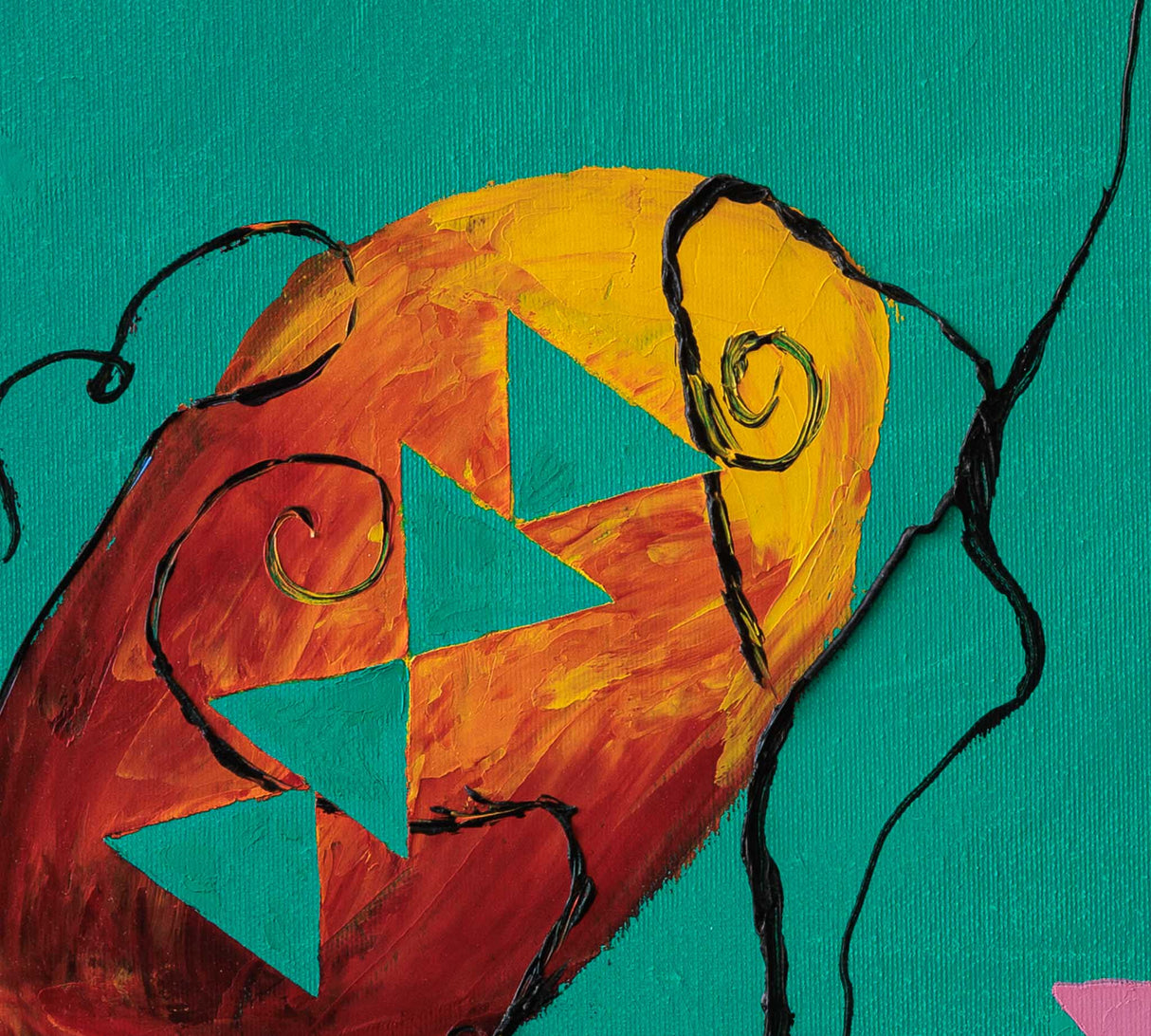 Абстракция III