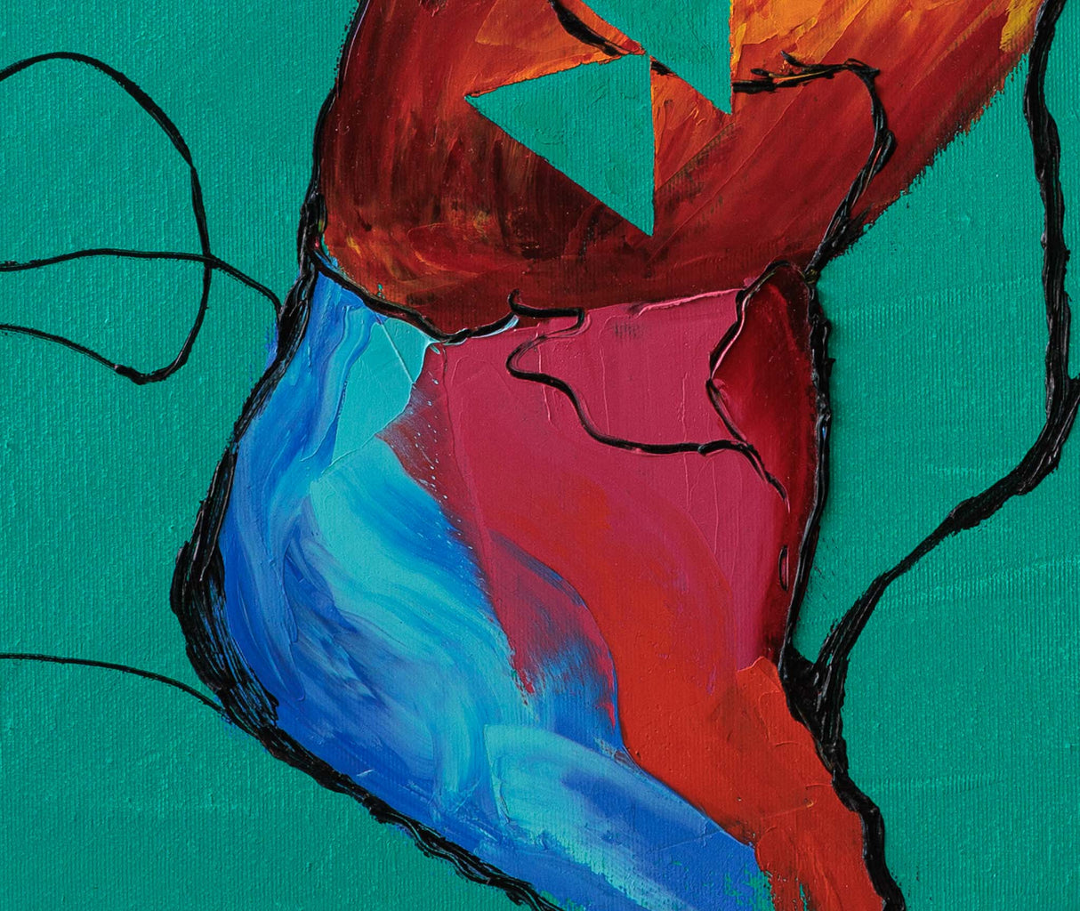 Абстракция III