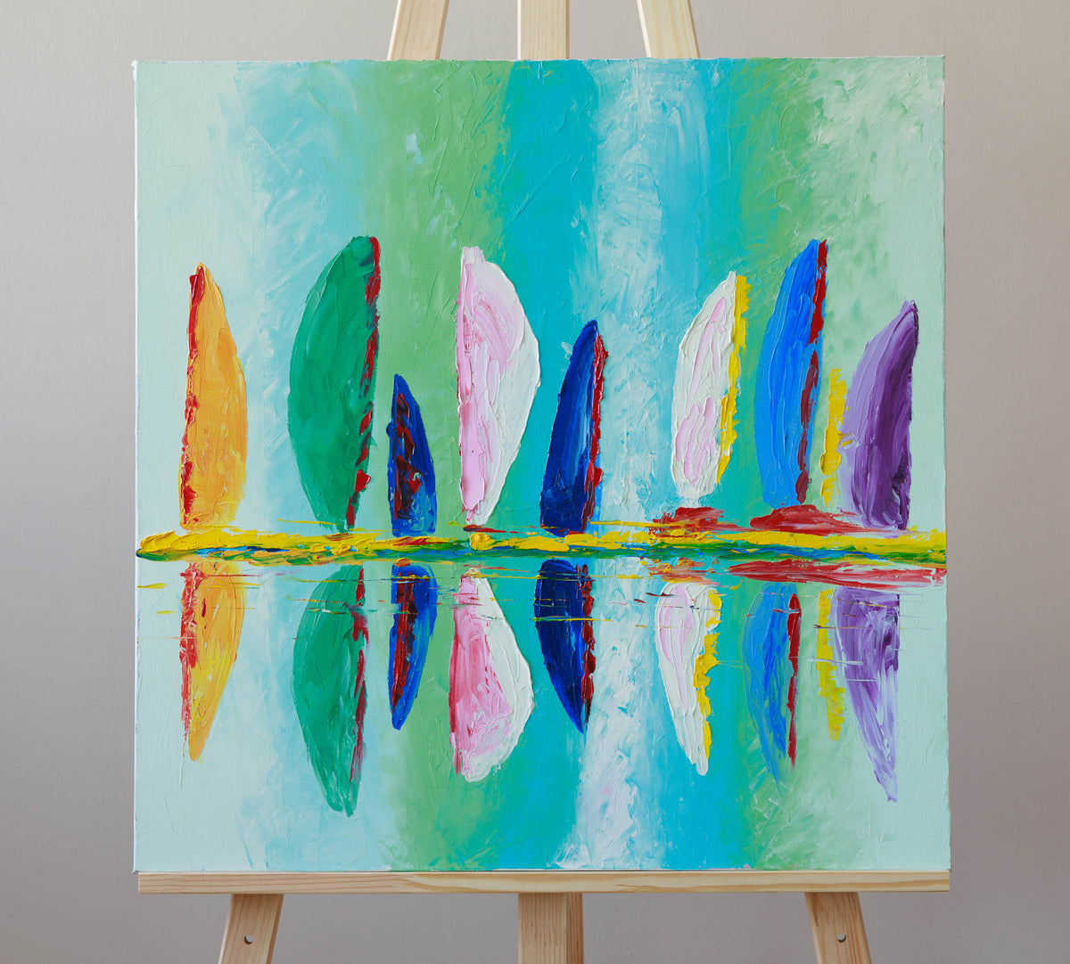 Sailing into Infinity
