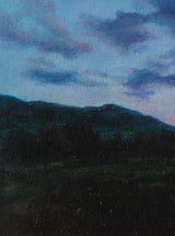 Залез край Витоша