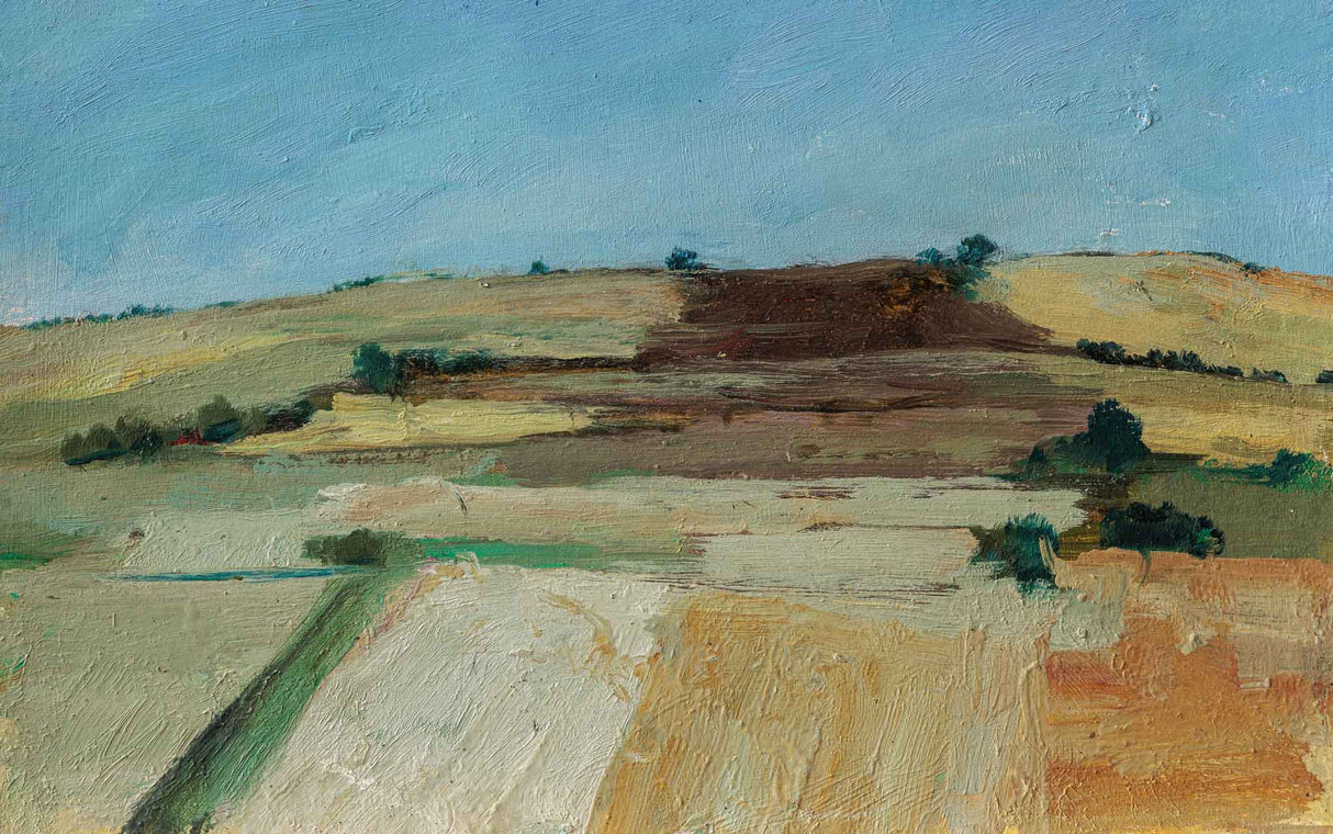 Кумановски ниви II