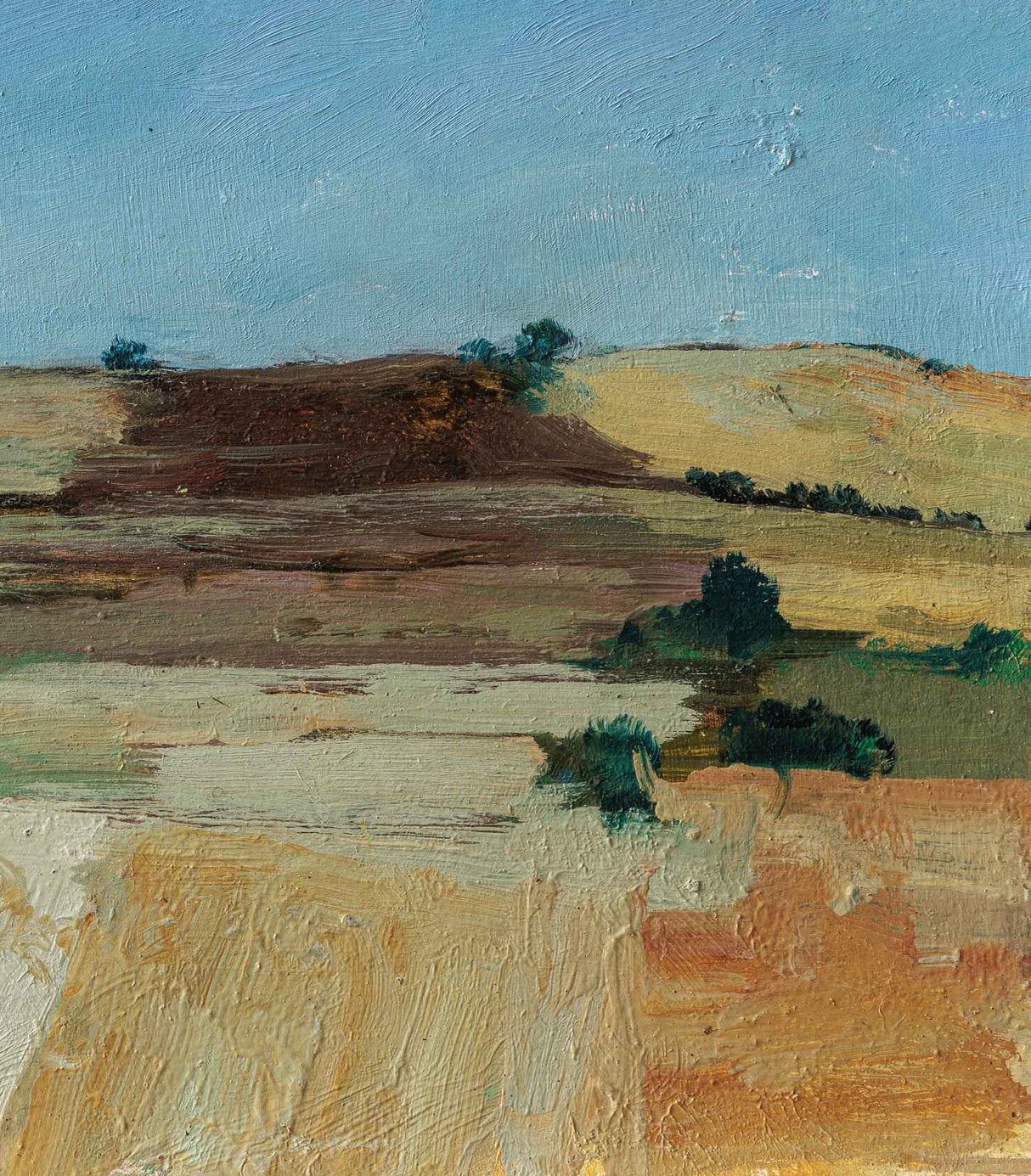 Кумановски ниви II