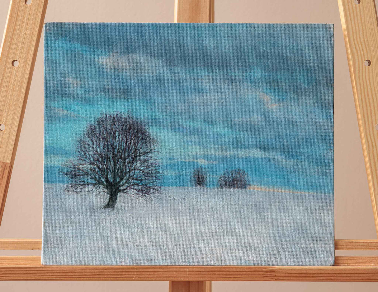 Осоговска зима