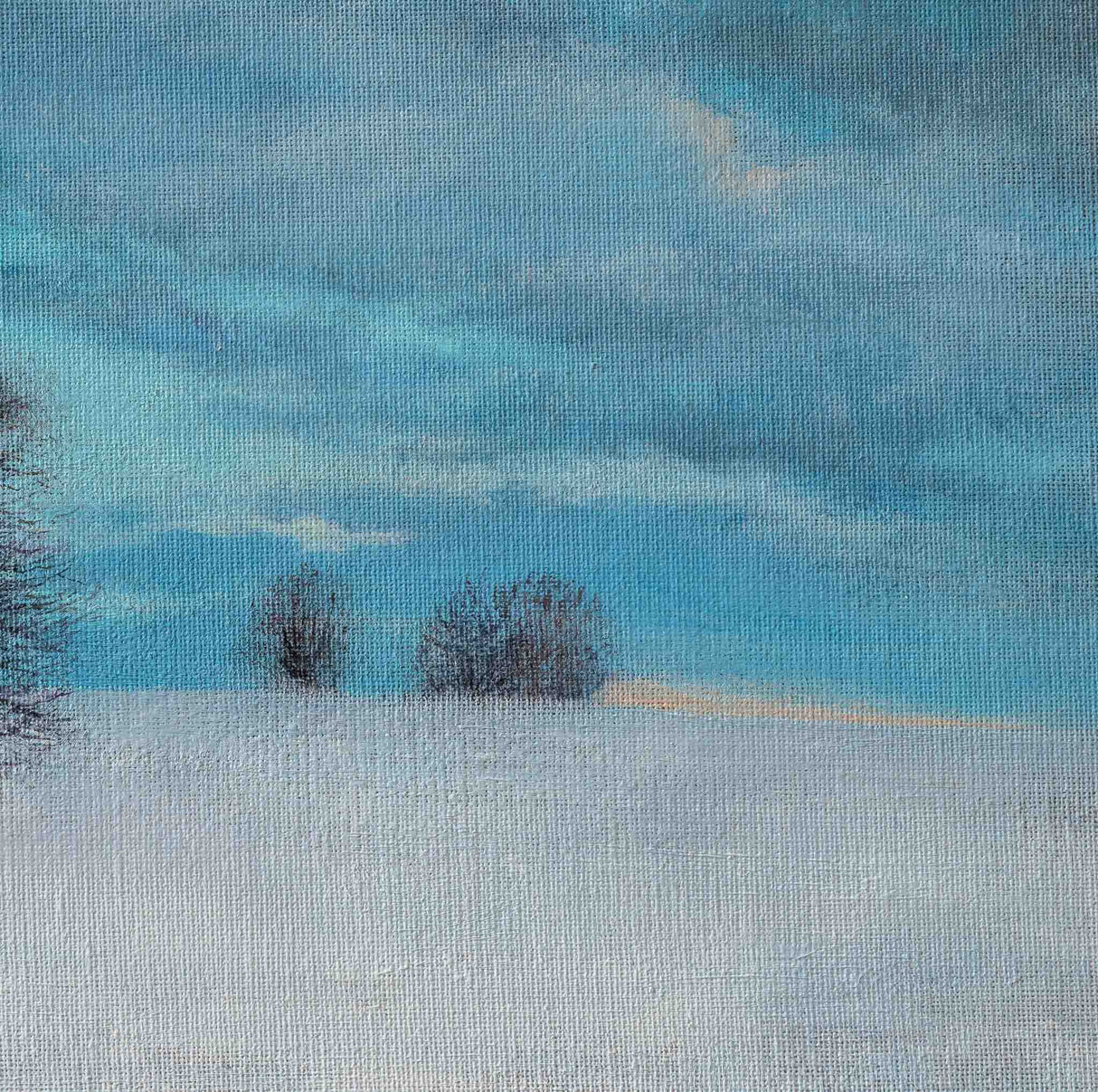 Осоговска зима