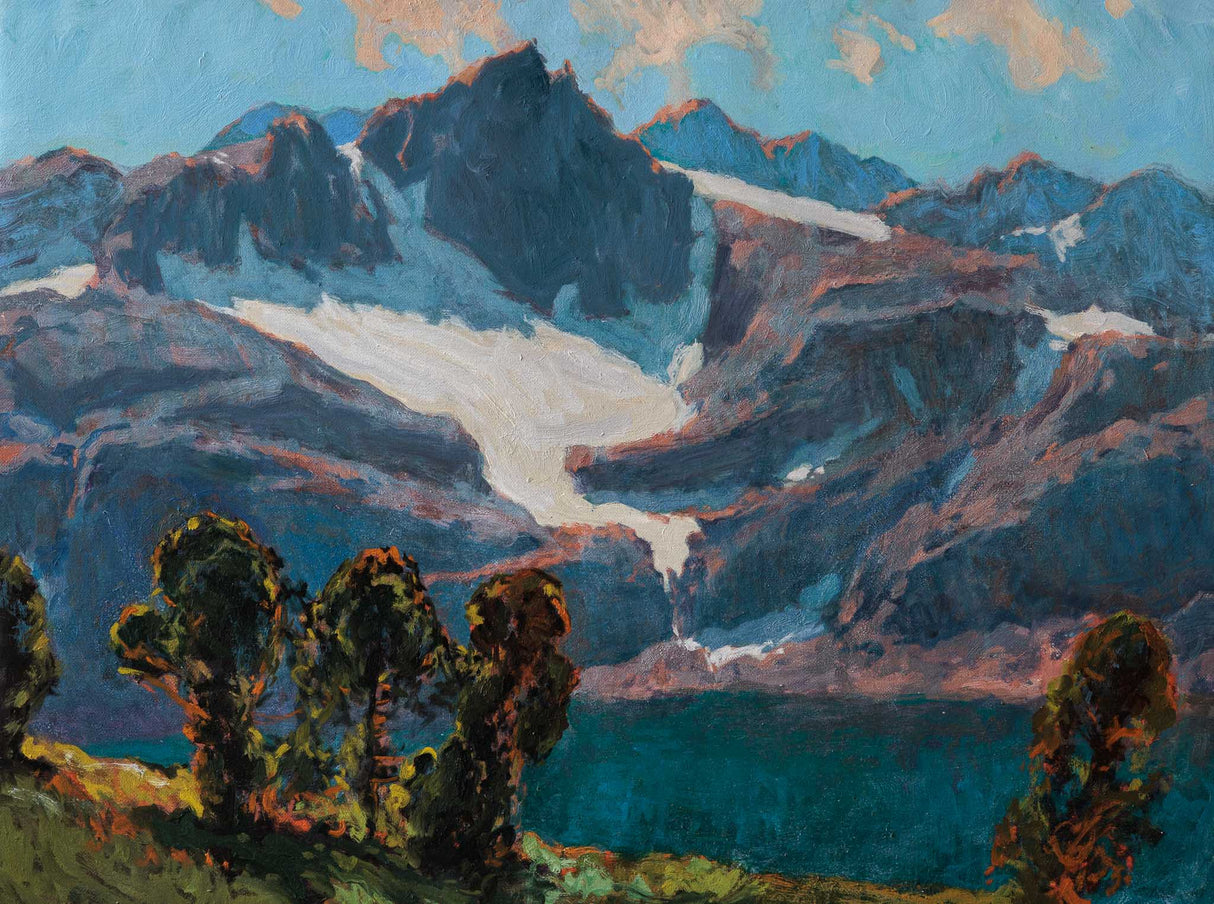 Планински пейзаж