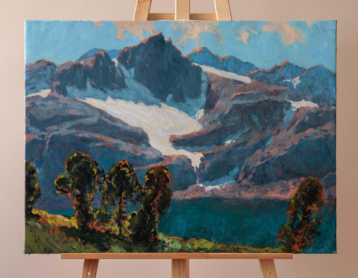 Планински пейзаж