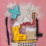 Синият самолет