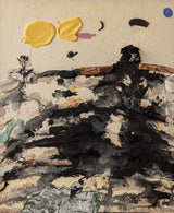 Абстрактен пейзаж I