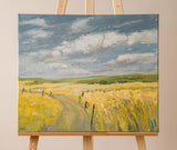 Превръщам се в тиха ръж