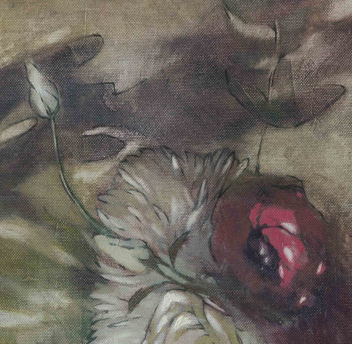 Цветя