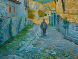 Топли галещи лъчи в с. Ковачевица