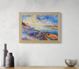 Влюбени лодки