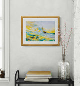 Фарът в Ахтопол