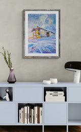 Зимна магия