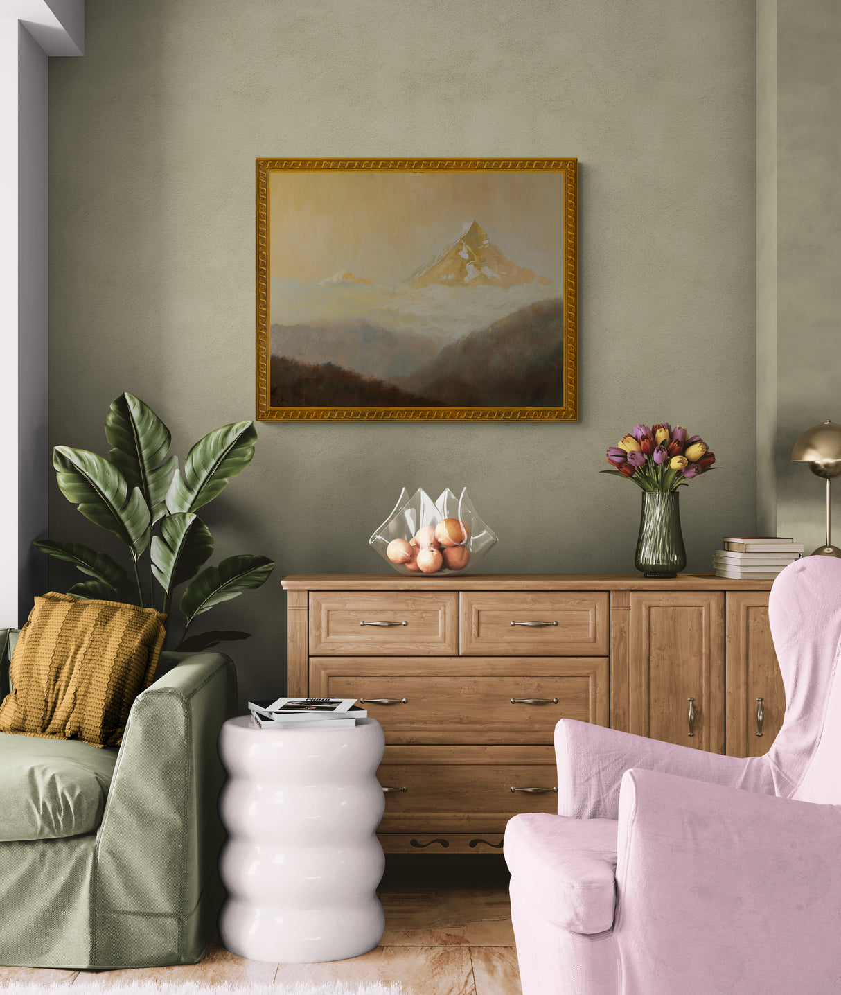 Вр. Мачапучаре