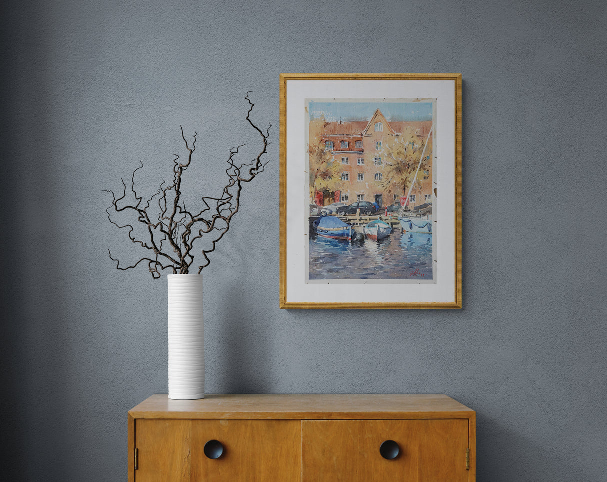 Копенхаген, Нихавн