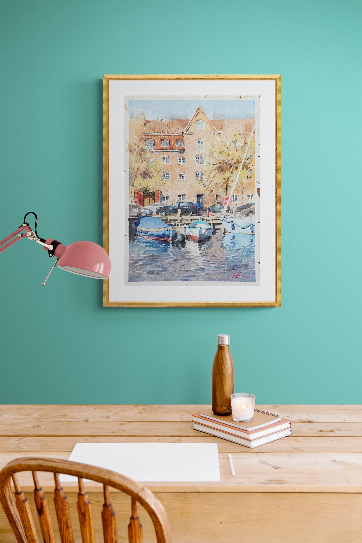 Копенхаген, Нихавн