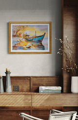 Някъде по Дунава