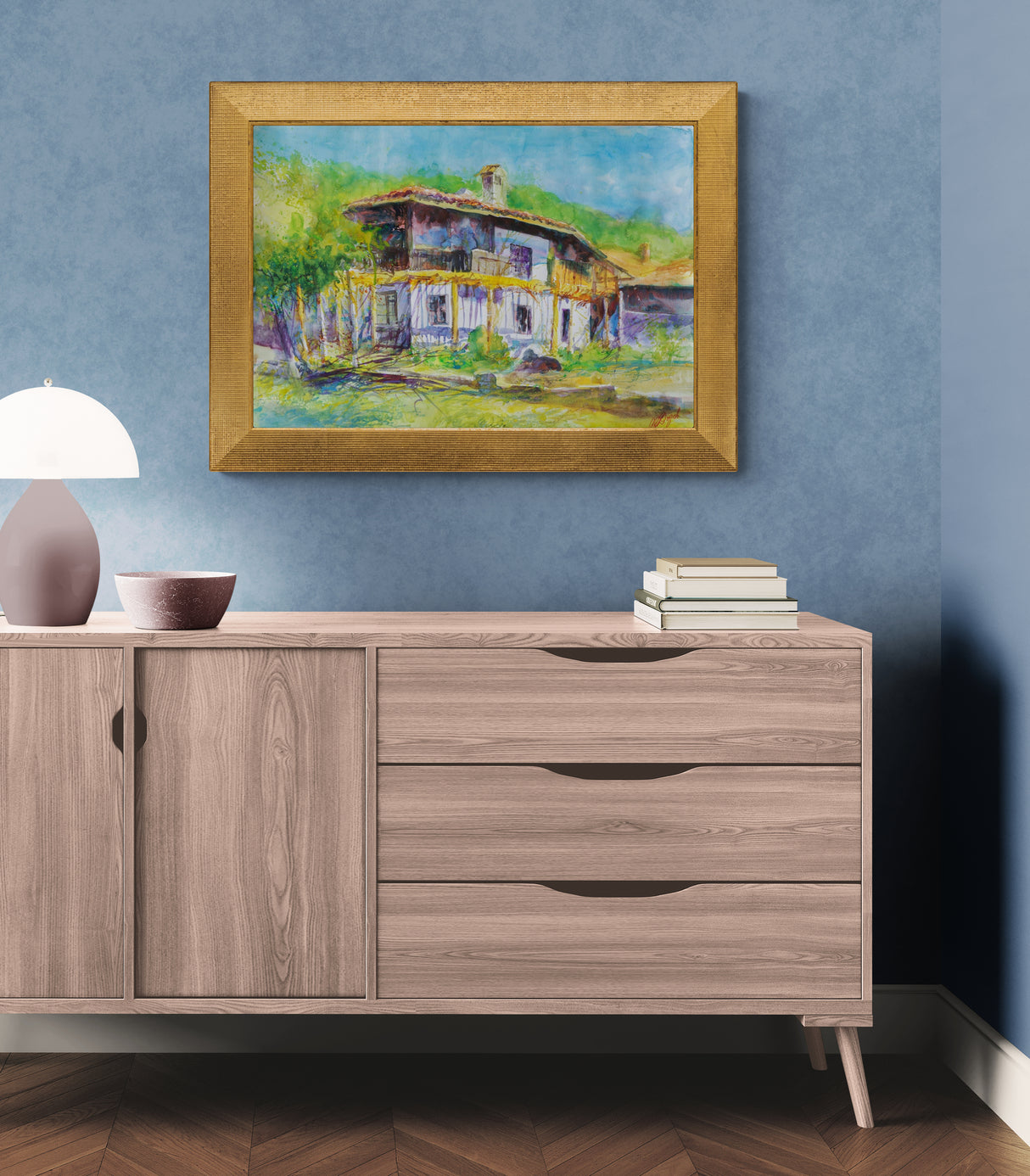 Йовчевата къща в Елена