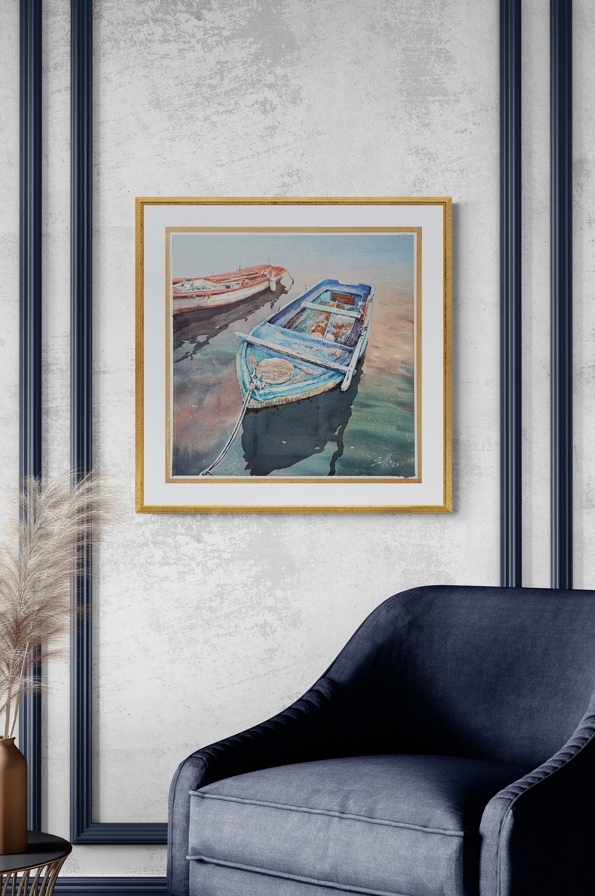 Тихо блаженство