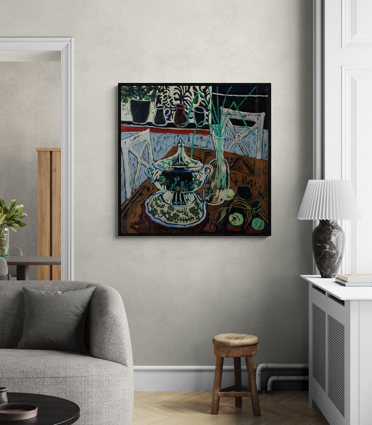 Топла лятна нощ