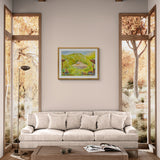 Утро в Килифаревския манастир