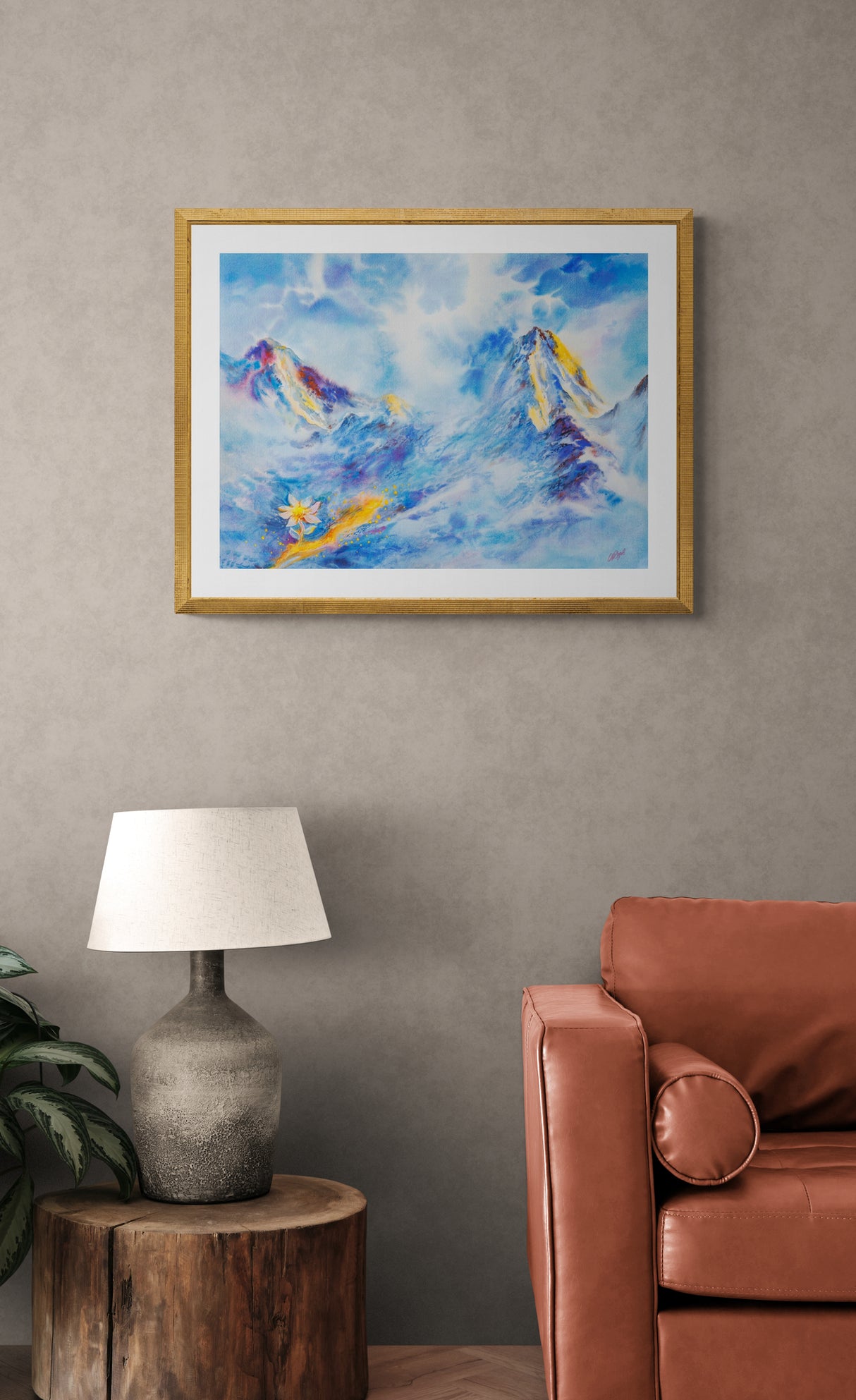 Изумруденото цвете