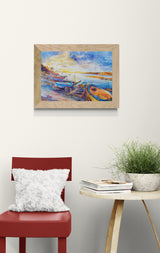 Влюбени лодки