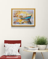 Някъде по Дунава