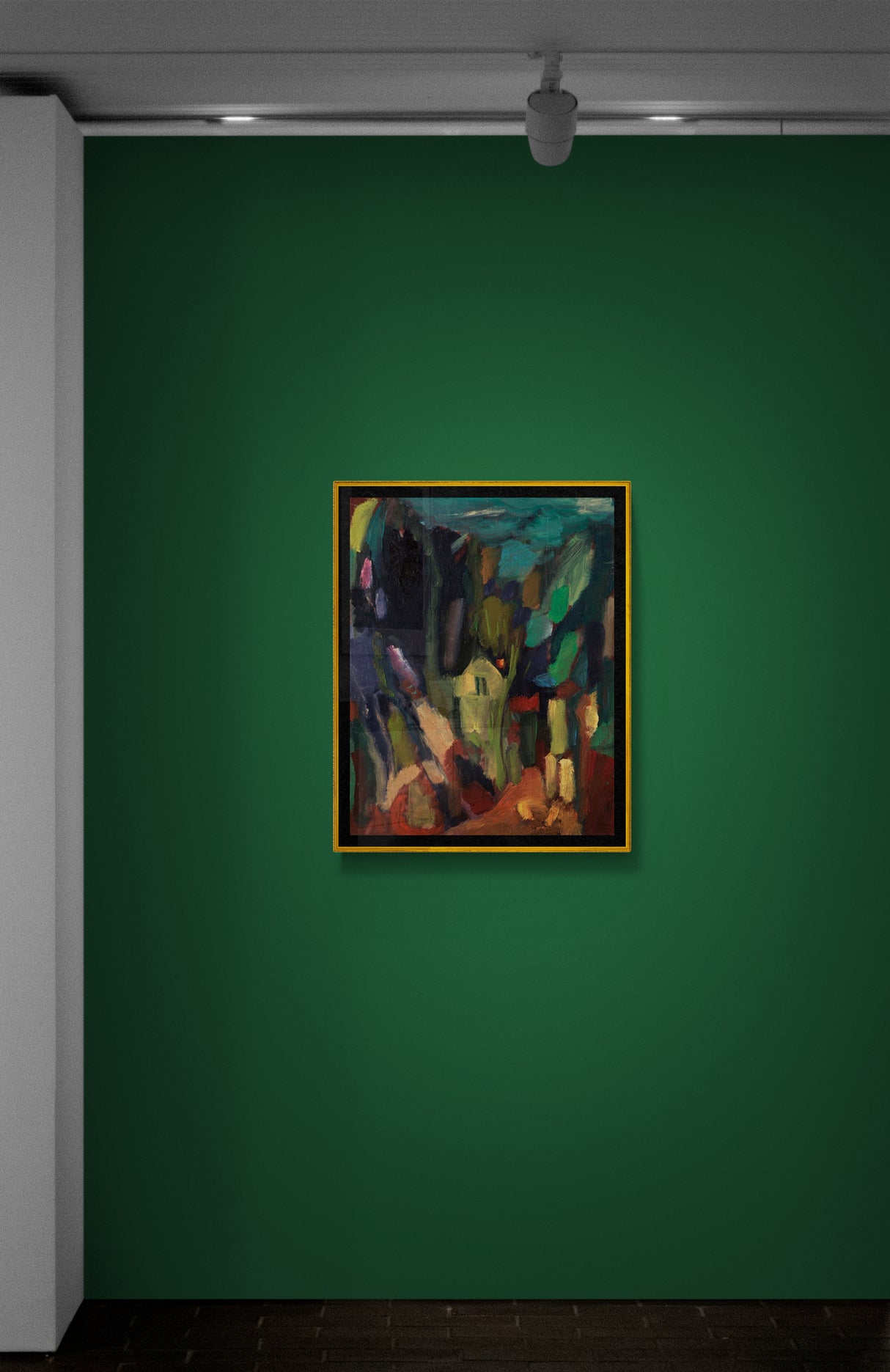 Старата къща