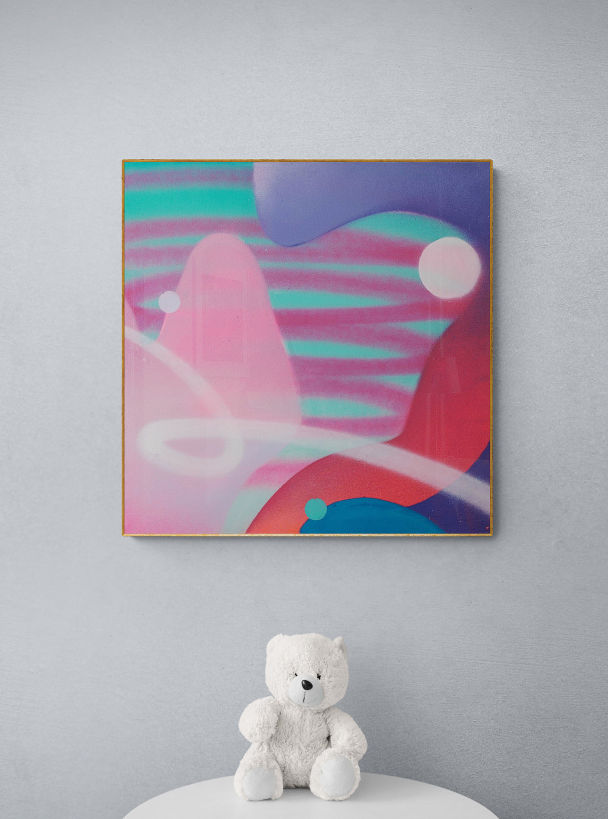 High on color