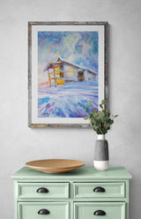 Зимна магия